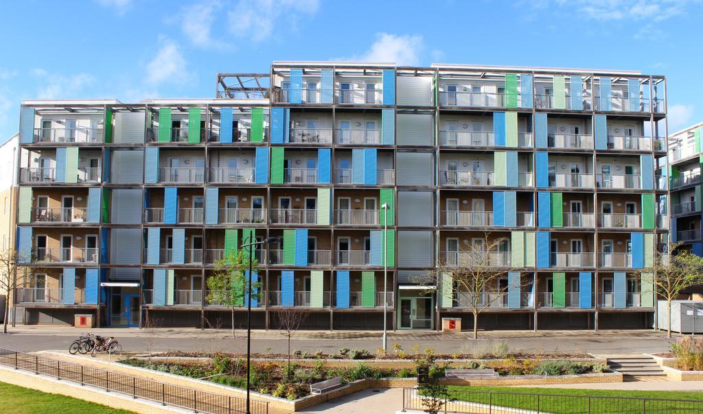 Citystay - Warren Close Cambridge Chambre photo