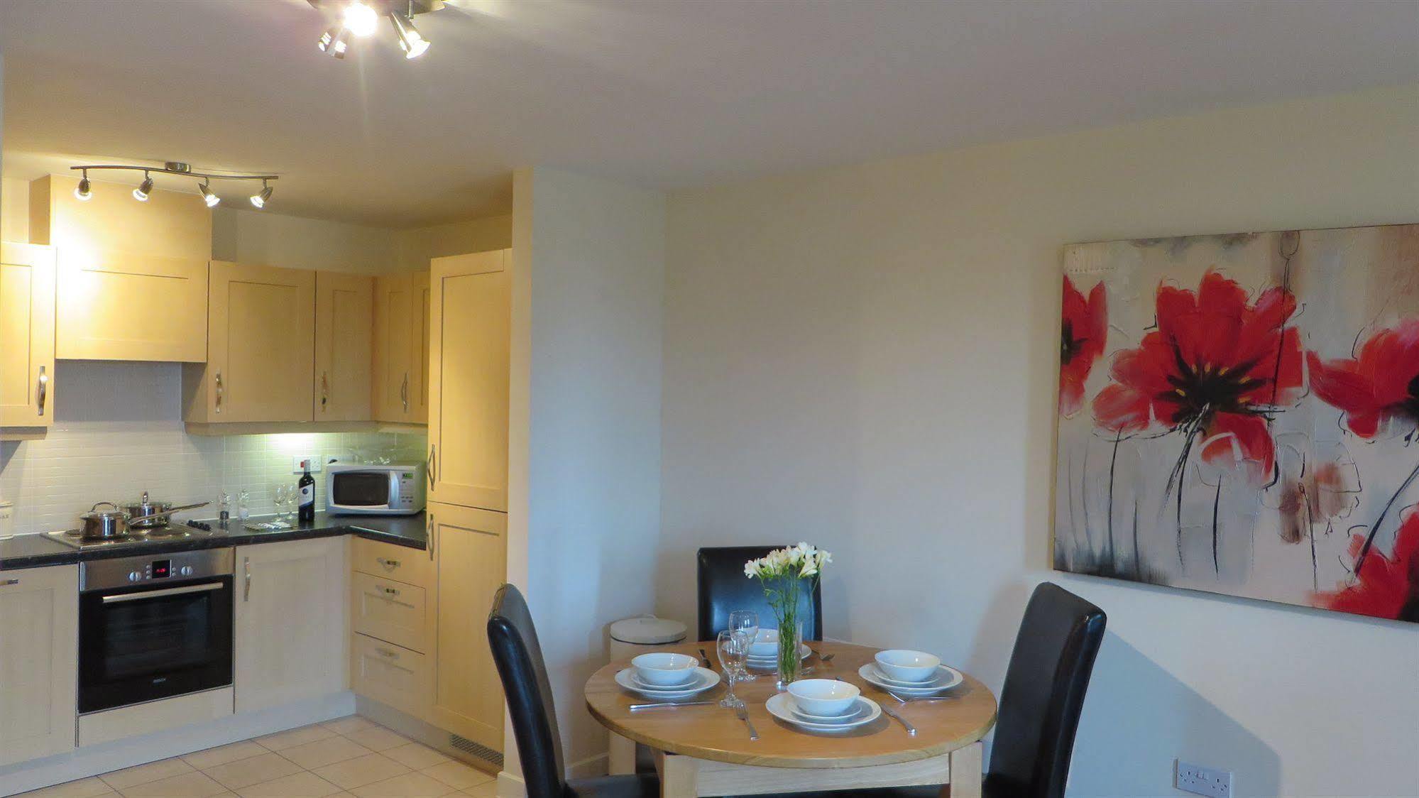 Citystay - Warren Close Cambridge Extérieur photo
