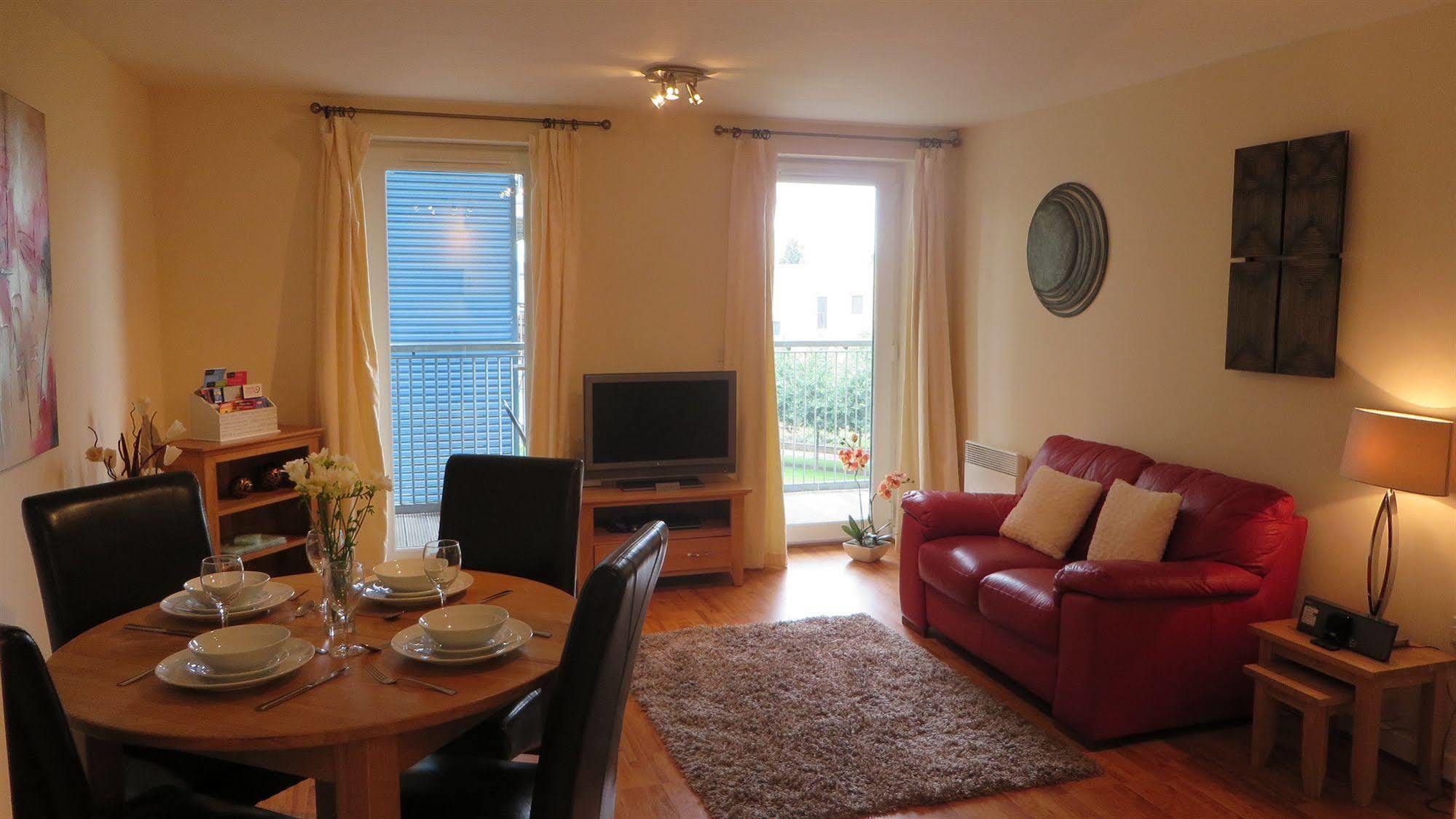 Citystay - Warren Close Cambridge Extérieur photo