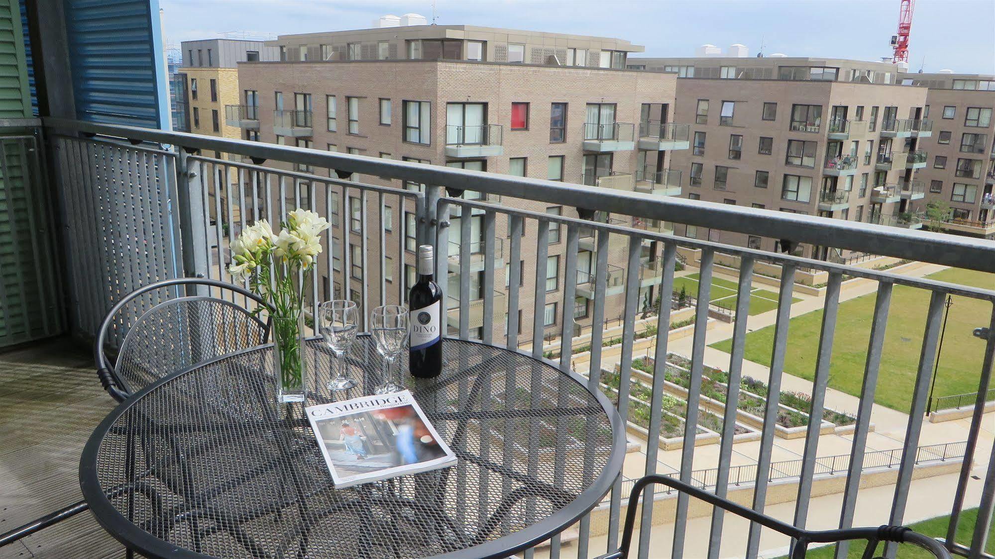 Citystay - Warren Close Cambridge Extérieur photo