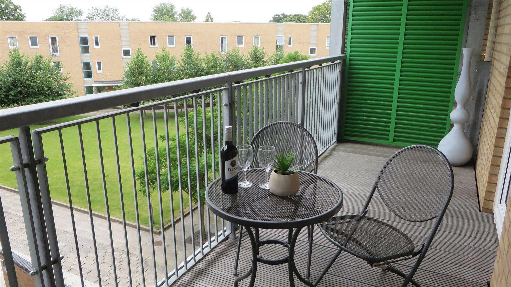 Citystay - Warren Close Cambridge Extérieur photo
