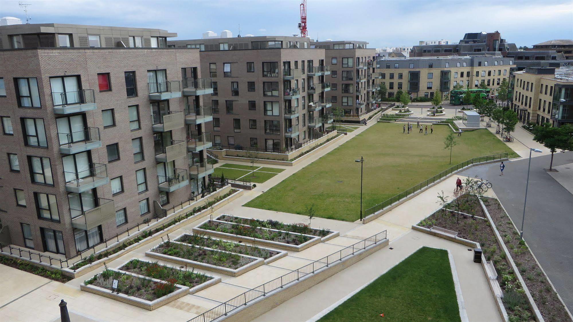 Citystay - Warren Close Cambridge Extérieur photo